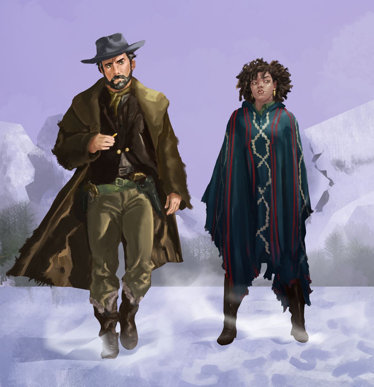Character Design